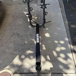 Yakima big horn 4 bike rack