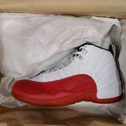 Jordan 12 Retro "Cherry" Sz 9