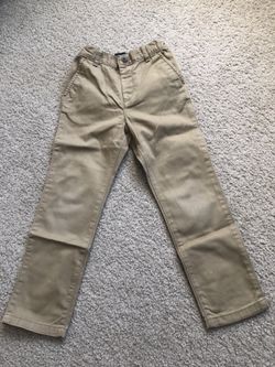 Khaki Pant For Toddler 