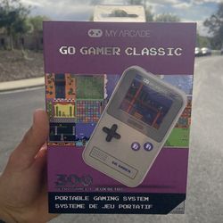 Arcade Retro Gameboy