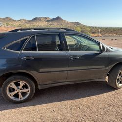 2006 Lexus Rx 400h