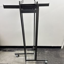 4 Way retail rack