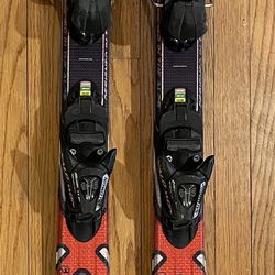 Salomon Xwing 151cm Skis