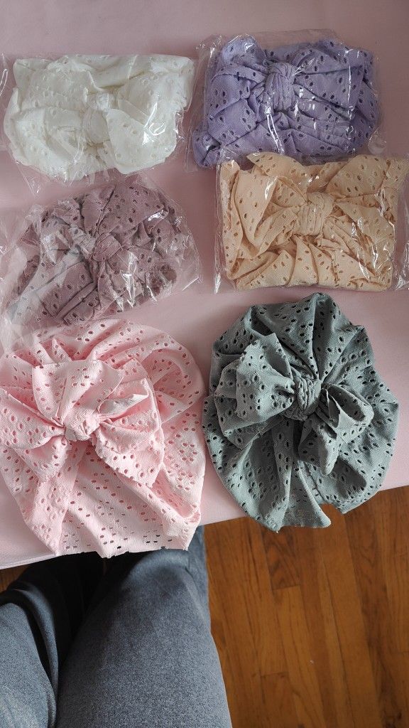 Little Girls Hat