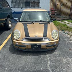 2004 Mini Cooper