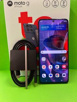 XXXMotoG Stylus 5G 25 New UnlockIII