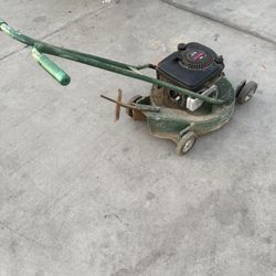Mower