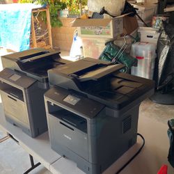 Brother MFC-L5850DW Laser printers