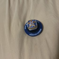 Houston Astros World, Champion Replica Ring