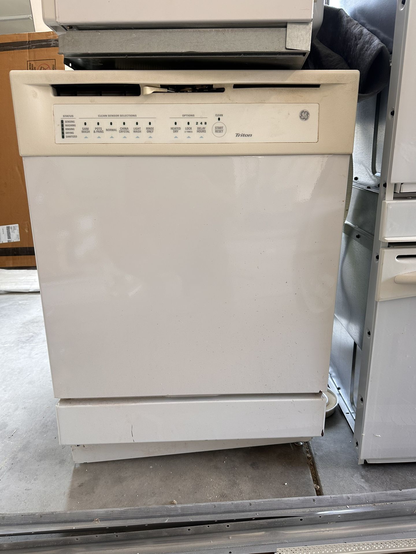 Dishwasher