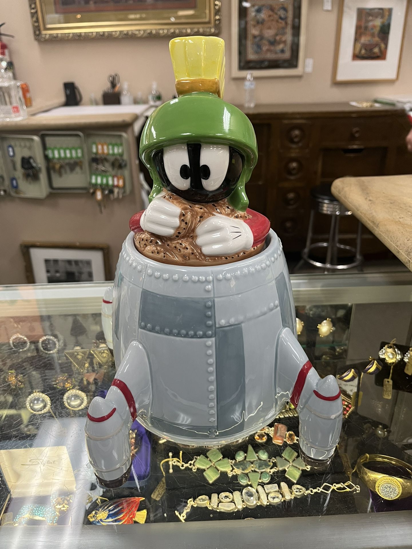 Cookie Jar