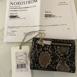 New Hobo Women’s Wallet