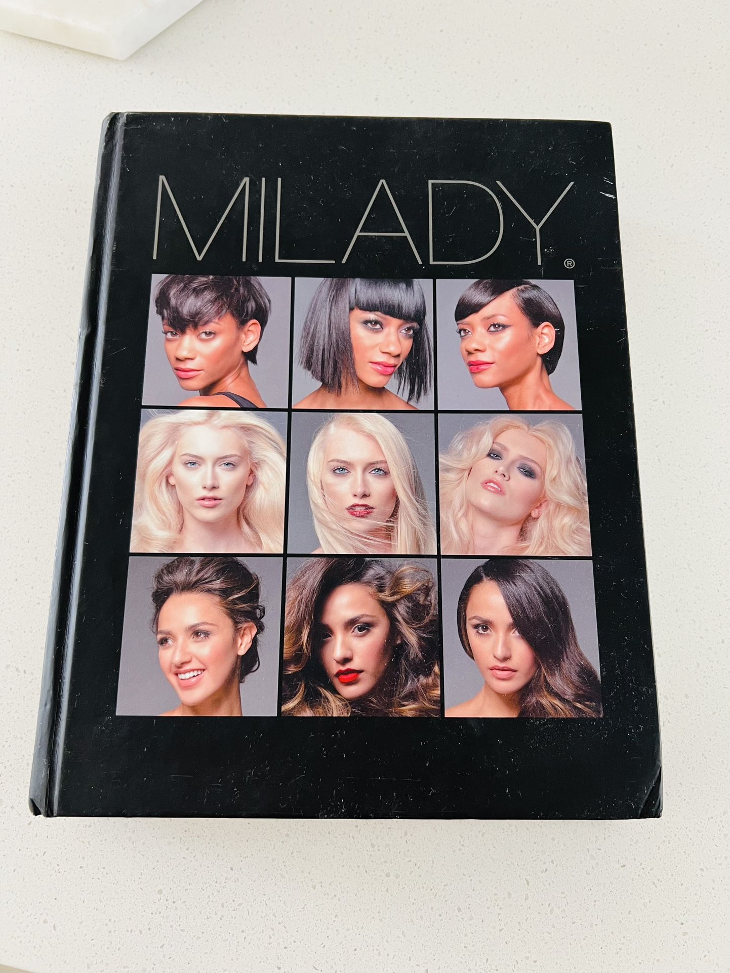 Milady Cosmetology Book 13th edition