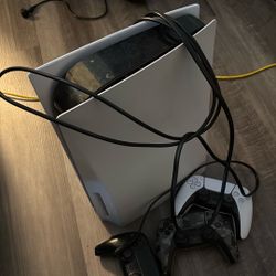 PlayStation 5 Disc version