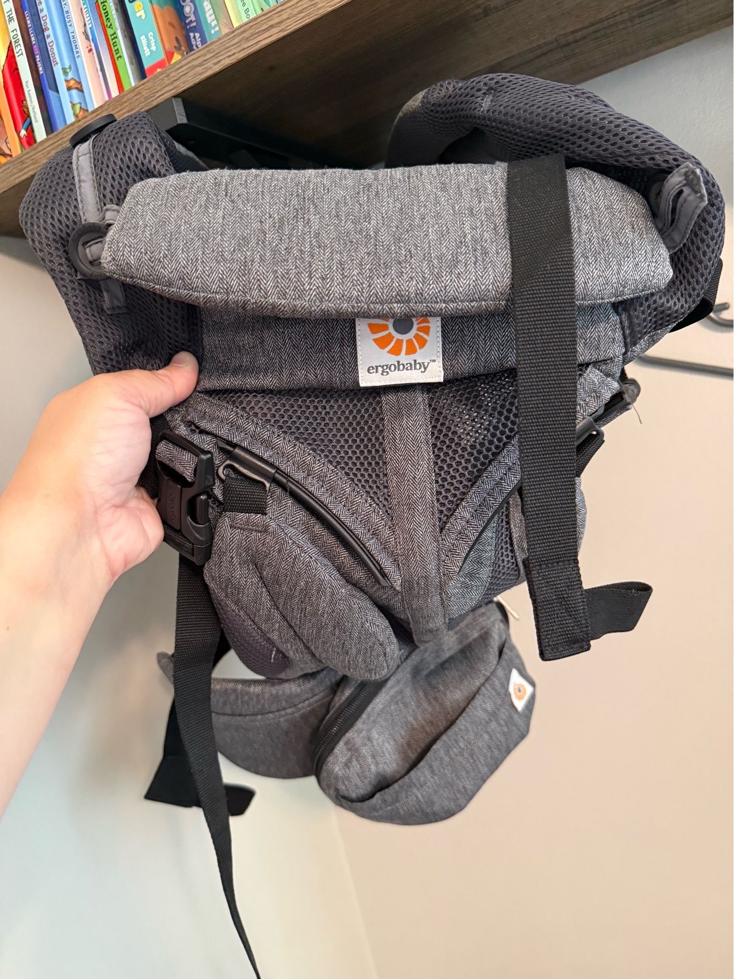 Ergobaby baby carrier