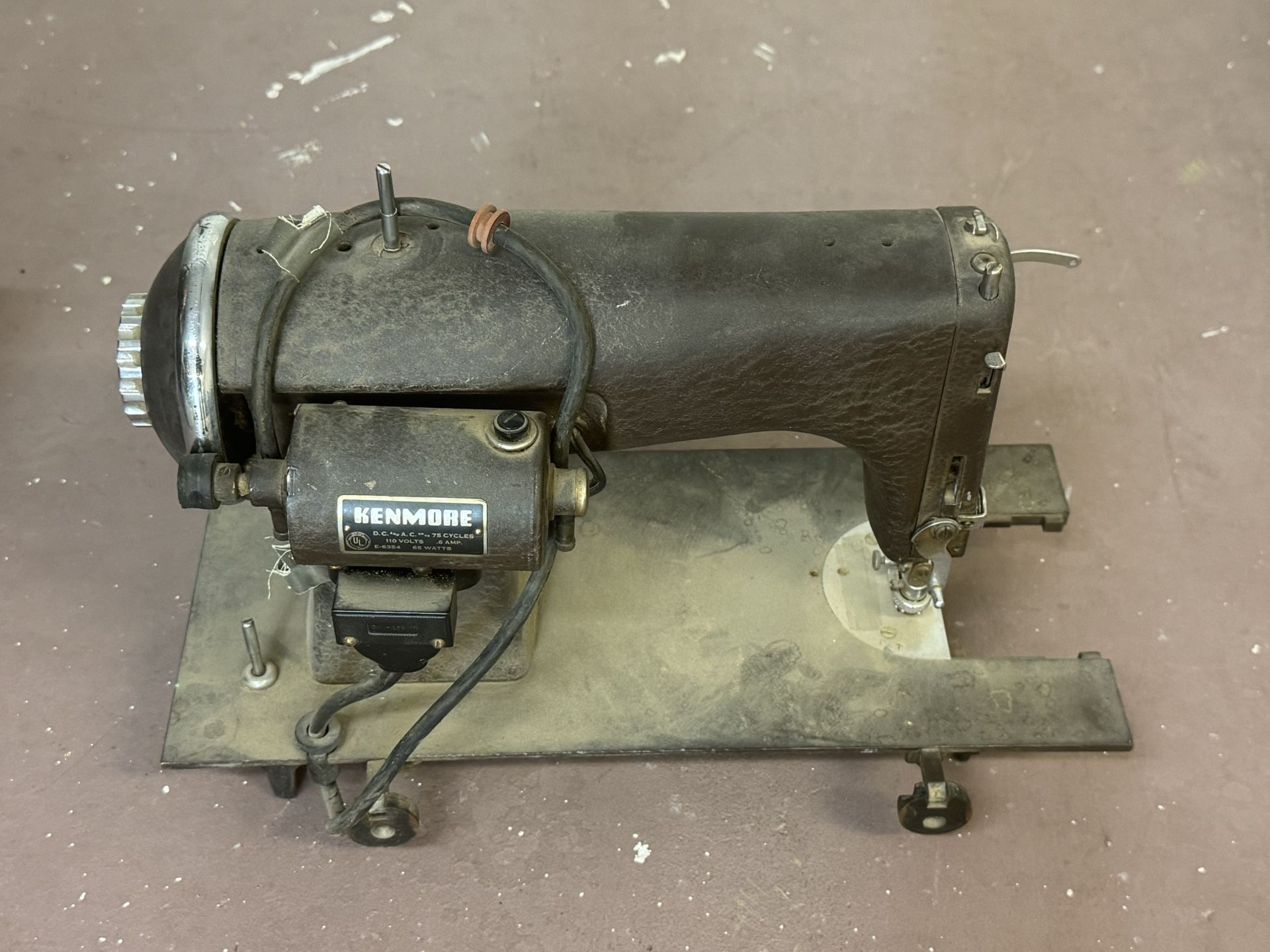 Kenmore Sewing Machine