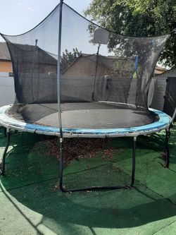 Trampoline 