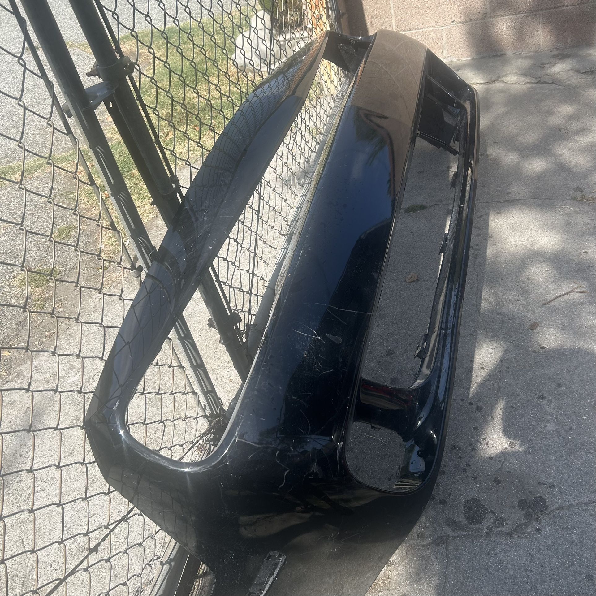 2012 App  Charger bumper