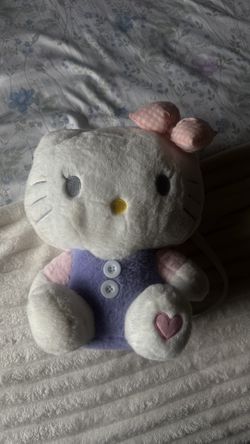 Hello Kitty Backpack