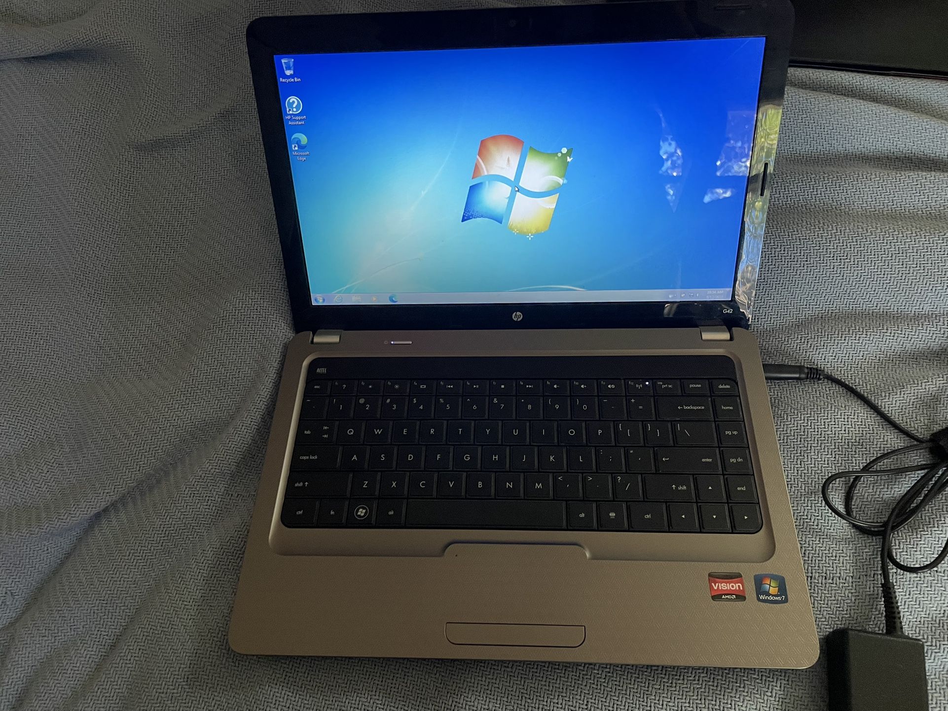 Hp G42 Windows Laptop