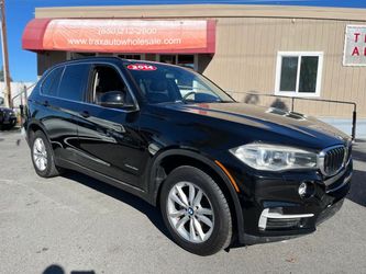 2014 BMW X5