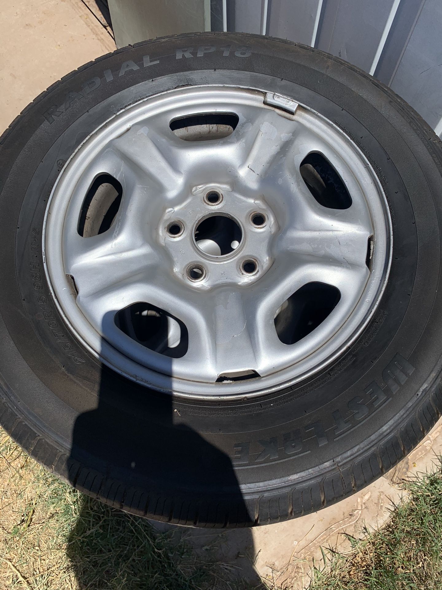 Tires and rims for Sale in Fort McDowell, AZ OfferUp