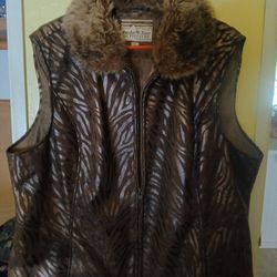 Womens Vest