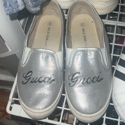 $5 Silver or Black  $5 Gold used condition vinyl pressed logo size 5