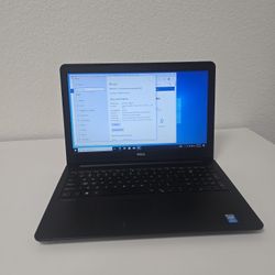 Dell Latitude 3550 15" Core i7-5500U 2.4GHz 16GB ram 500GB SSD laptop