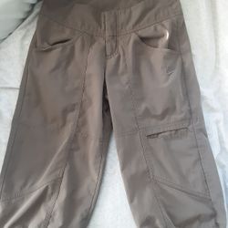 Nike Khaki Capris Size XS