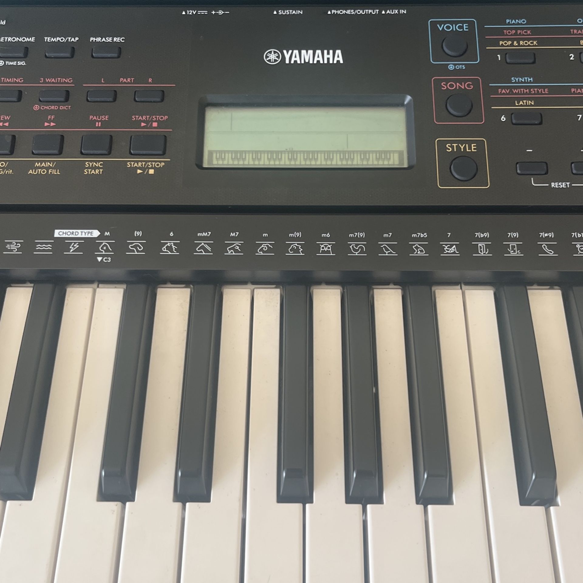 Keyboard Yamaha E273,New Products : American Fashion Style Bags On Sale