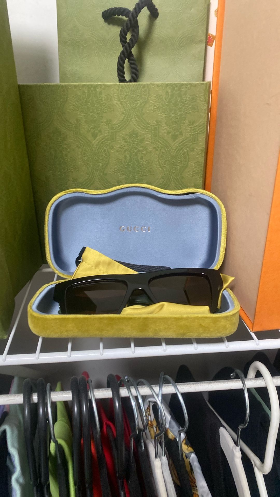 Gucci Sunglasses New