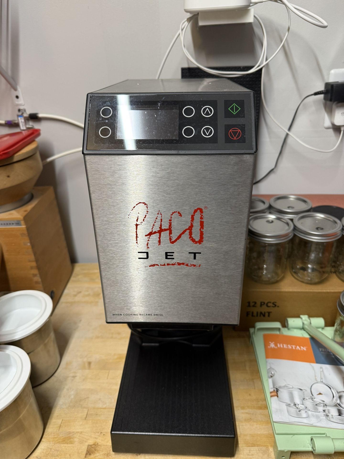 Paco jet 2 Amazing Condition