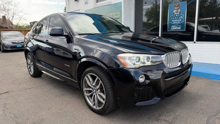 2015 BMW X4