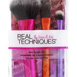 Real Techniques Mini Brush Set