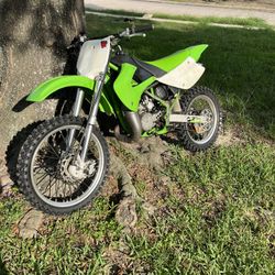 2005 Kawasaki KX100
