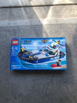 LEGO 7287 Factory Sealed