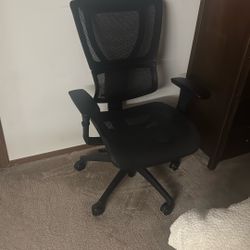 Ergonomic Office Chair 