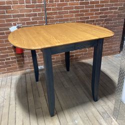 Bar Height Kitchen Table No Chairs