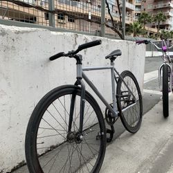 Retro Spec Mantra Fixie