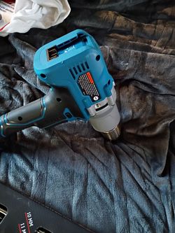 Hercules drill and mixer 1 in 20 volt