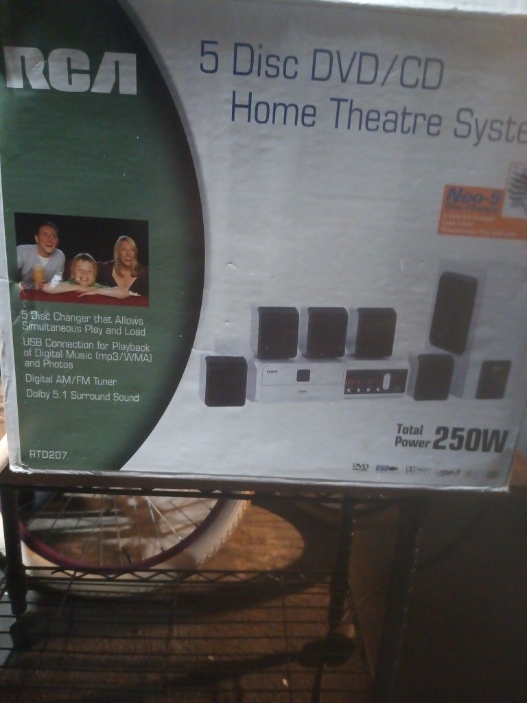 Home Theater System