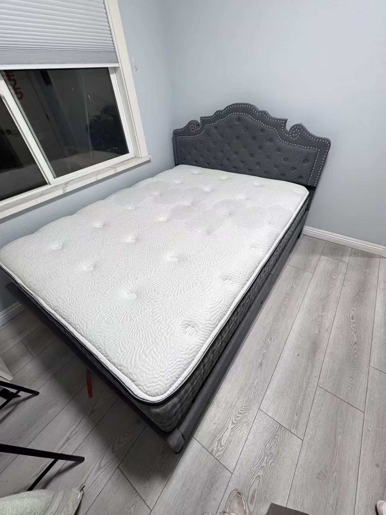 king size bed frame