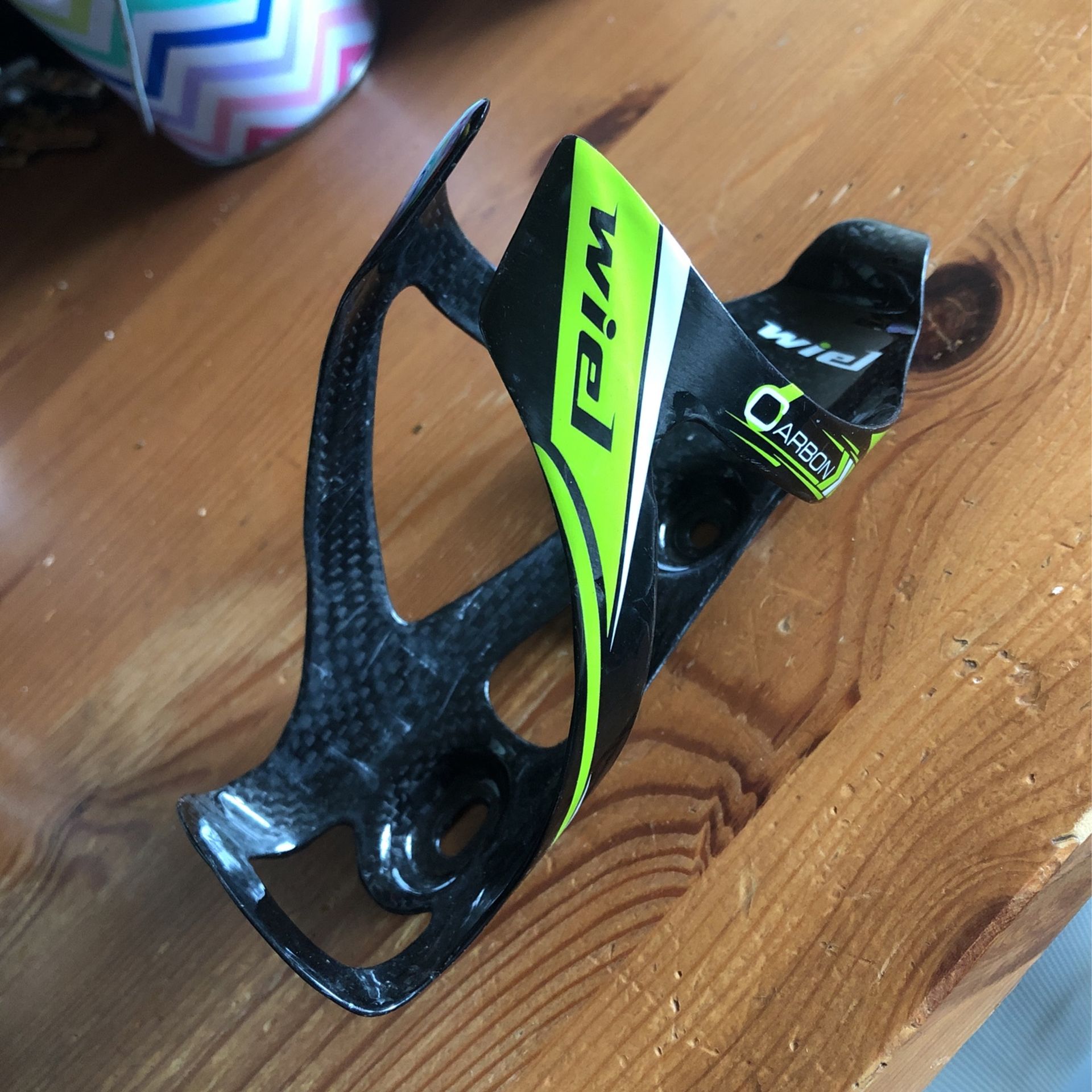 Wiel Carbon Waterbottle Holder