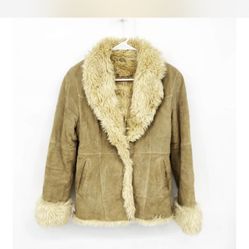 Vintage Wilson leather Coat