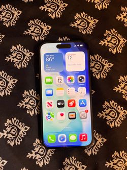 iPhone 15