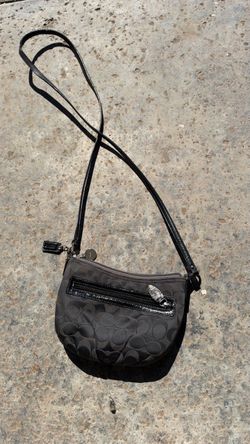 Coach crossbody bag