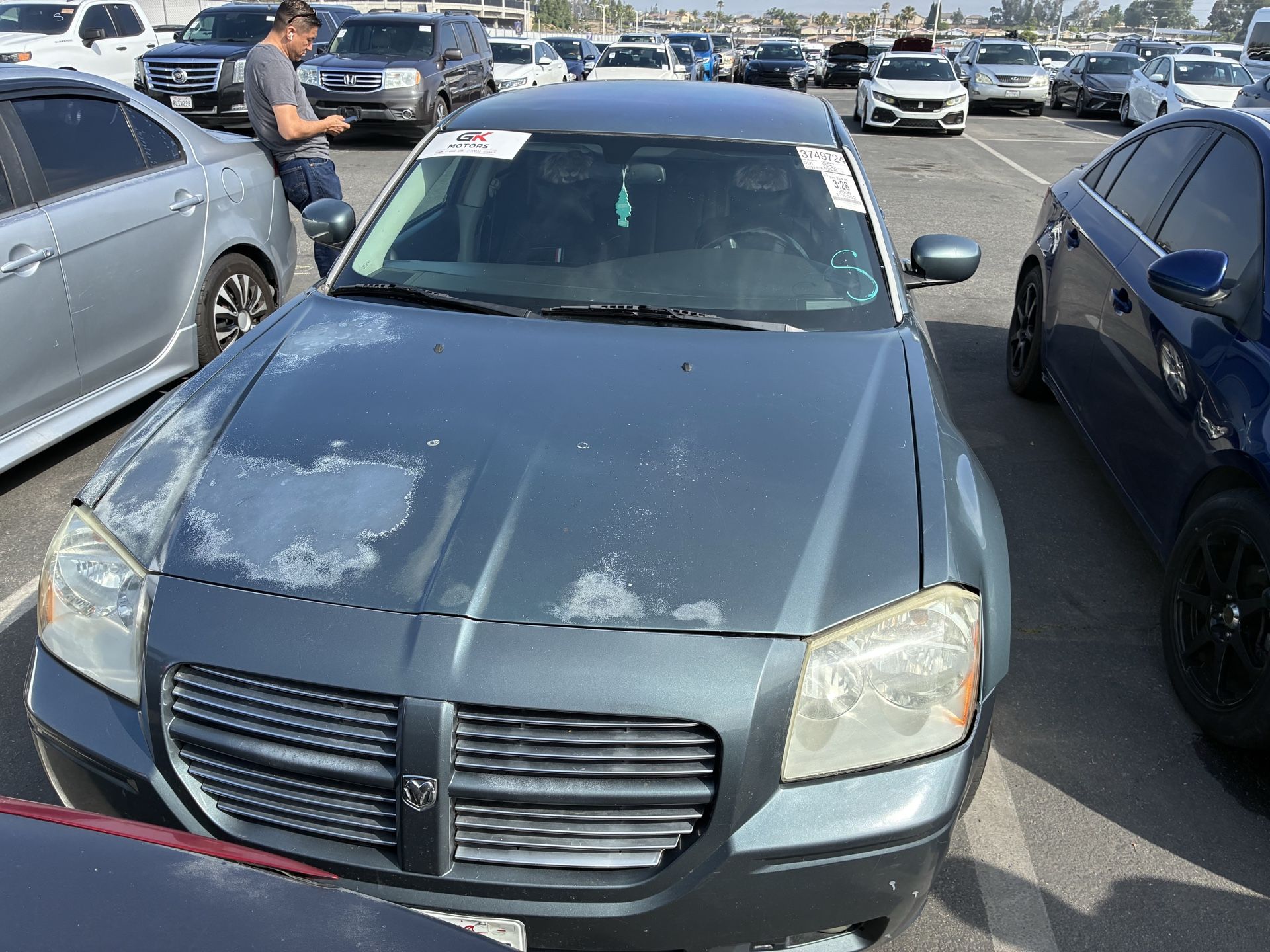 2006 Dodge Magnum