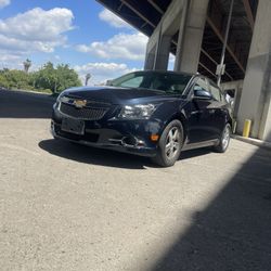 2014 Chevy Cruze 