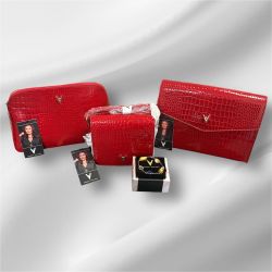 4 Piece Vanessa Williams Set 